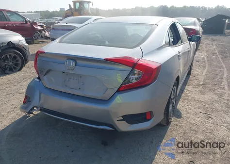 2019 Honda Civic Lx from USA, damaged, VIN 2HGFC2F69KH564500